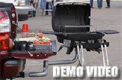 atpcuv Freedom Grill Demo Video
